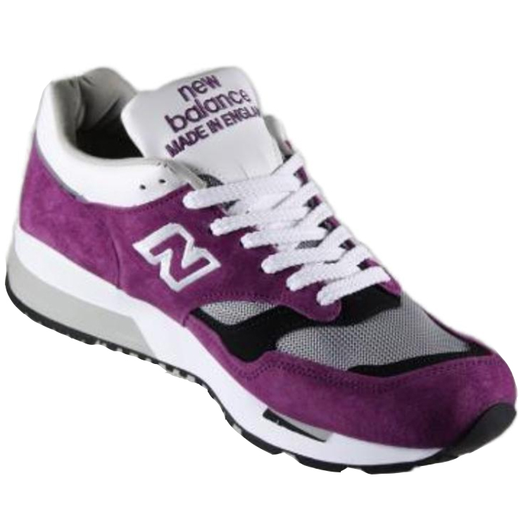 Lookbook 영국 장인정신 뉴발란스 1500 '퍼플' M1500PSW