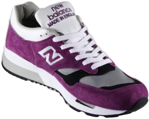 New Balance 1500 Buatan England 'Ungu' M1500PSW Lookbook New Balance 1500 Buatan England 'Ungu' M1500PSW