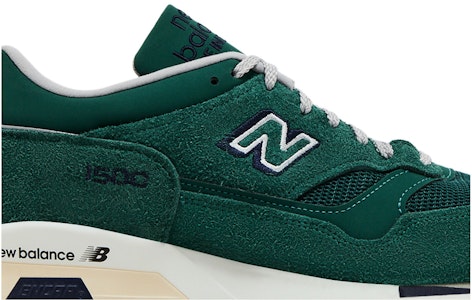 New Balance 1500 Made in England 'Rainforest' Pria/Wanita Sneakers U1500GRG Order New Balance 1500 Made in England 'Rainforest' Pria/Wanita Sneakers U1500GRG