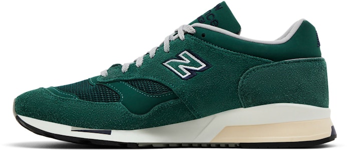 New Balance 1500 Made in England 'Rainforest' Pria/Wanita Sneakers U1500GRG Lookbook New Balance 1500 Made in England 'Rainforest' Pria/Wanita Sneakers U1500GRG