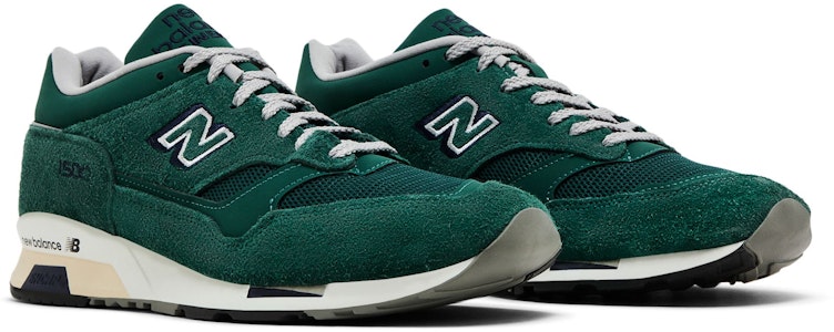 New Balance 1500 Made in England 'Rainforest' Pria/Wanita Sneakers U1500GRG Cheap New Balance 1500 Made in England 'Rainforest' Pria/Wanita Sneakers U1500GRG