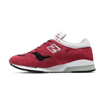 NB 1500 Made in England 'Red'