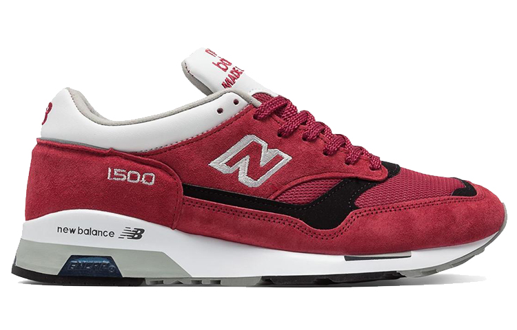 Order New Balance 1500 Gemaakt in Engeland ''Rood'' M1500CK
