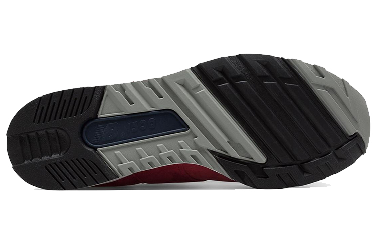 Shop New Balance 1500 Gemaakt in Engeland ''Rood'' M1500CK