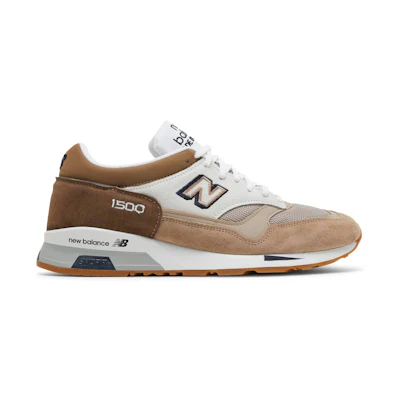 NB 1500 Made in England 'Sand'