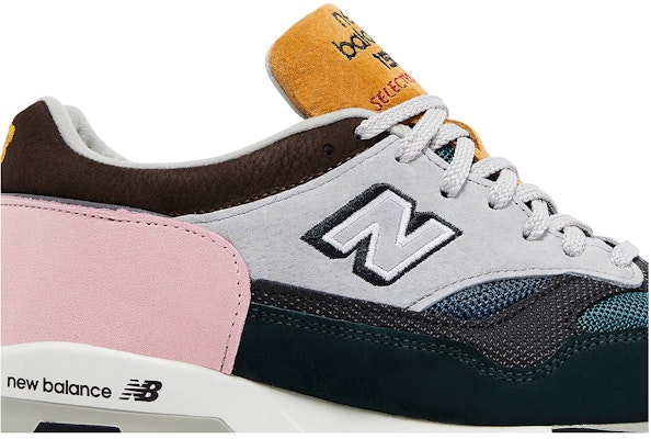 New Balance 1500 Made In England 'Selected Edition - Green Pink' M1500SED Order New Balance 1500 Made In England 'Selected Edition - Green Pink' M1500SED