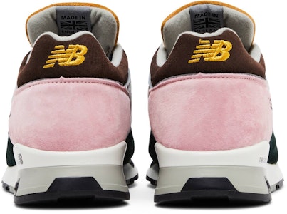 New Balance 1500 英产精选版 绿粉色 M1500SED Details for New Balance 1500 英产精选版 绿粉色 M1500SED