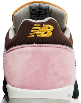 New Balance 1500 Made In England 'Selected Edition - Green Pink' M1500SED Sizing New Balance 1500 Made In England 'Selected Edition - Green Pink' M1500SED