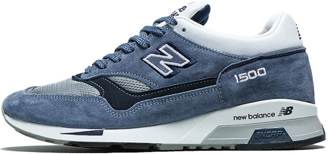 New Balance 1500 Buatan England 'Steel Blue' M1500BN Buy New Balance 1500 Buatan England 'Steel Blue' M1500BN