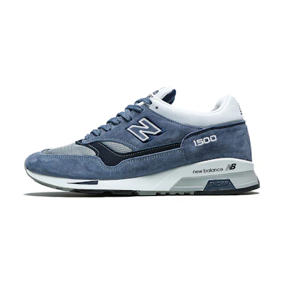 NB 1500 Made in England 'Steel Blue'