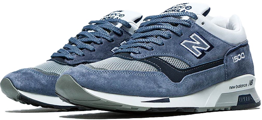New Balance 1500 Made in England 'Steel Blue' M1500BN Order New Balance 1500 Made in England 'Steel Blue' M1500BN
