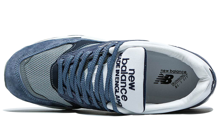 Lookbook 뉴발란스 1500 영국제 '스틸 블루' M1500BN M1500BN