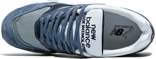 New Balance 1500 英國製造「鋼藍」M1500BN Lookbook New Balance 1500 英國製造「鋼藍」M1500BN