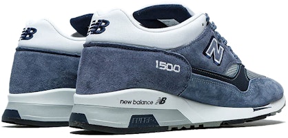 New Balance 1500 英國製造「鋼藍」M1500BN Shop New Balance 1500 英國製造「鋼藍」M1500BN