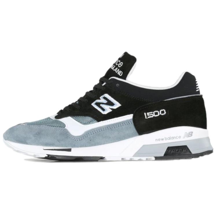 New Balance 1500 Made In England 'Storm Pack - Black Dusty Blue' M1500PSK