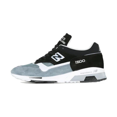 NB 1500 Made In England 'Storm Pack - Black Dusty Blue'