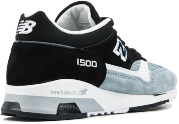 ニューバランス1500英国製「ストームパック」(黒/ダスティーブルー) M1500PSK Lookbook ニューバランス1500英国製「ストームパック」(黒/ダスティーブルー) M1500PSK