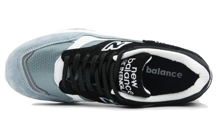 Shop ニューバランス1500英国製「ストームパック」(黒/ダスティーブルー) M1500PSK