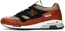 Lookbook New Balance 1500 Made in England 'Tan' Lelaki M1500TBT