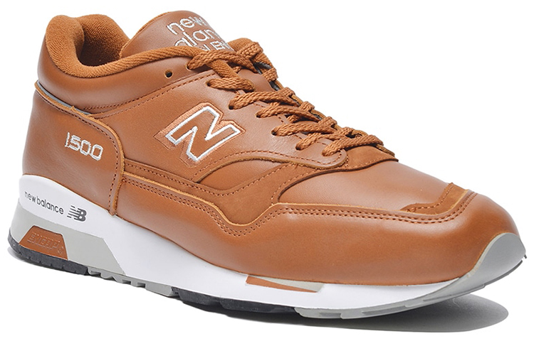 Lookbook New Balance 1500 英國製 "駝色" M1500TN