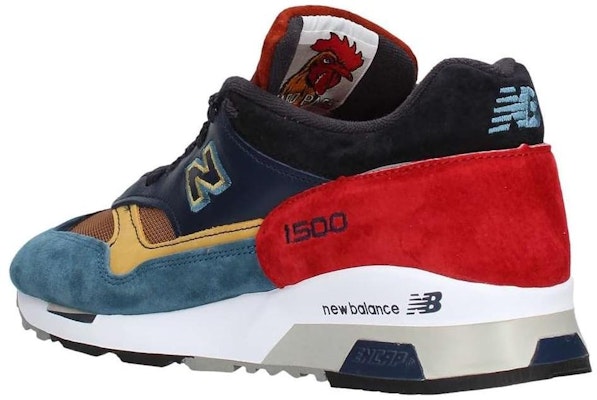 New Balance 1500 Hecho en Inglaterra 'Yard Pack'. M1500YP Shop New Balance 1500 Hecho en Inglaterra 'Yard Pack'. M1500YP