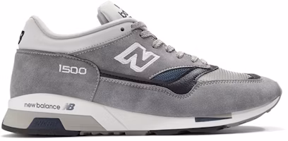 New Balance 1500 Made in UK 'Gray Navy' U1500UKG-D