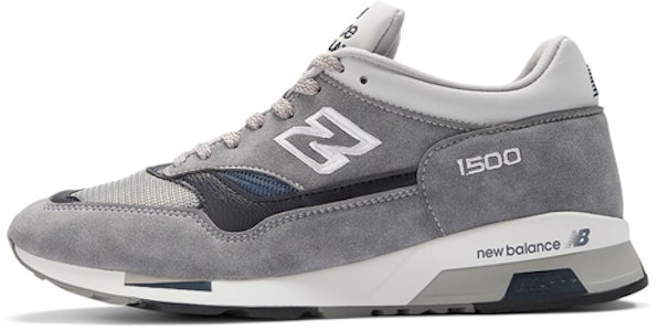 New Balance 1500 Hecho en Reino Unido 'Gris Azul Marino' U1500UKG-D Order New Balance 1500 Hecho en Reino Unido 'Gris Azul Marino' U1500UKG-D