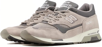 New Balance 1500 Buatan UK 'Kelabu' U1500PGL Lookbook New Balance 1500 Buatan UK 'Kelabu' U1500PGL