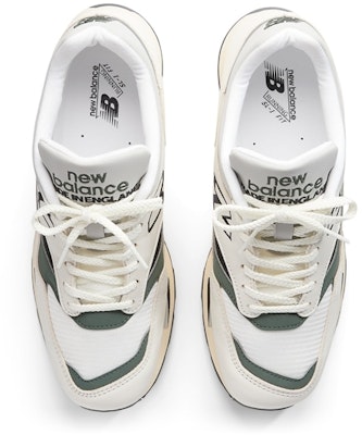 New Balance 1500 Hechas en Reino Unido 'Blanco Verde' U1500WHG-D Lookbook New Balance 1500 Hechas en Reino Unido 'Blanco Verde' U1500WHG-D