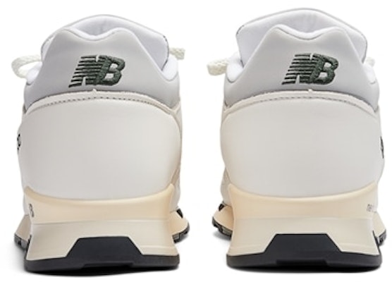 New Balance 1500 Hechas en Reino Unido 'Blanco Verde' U1500WHG-D Details for New Balance 1500 Hechas en Reino Unido 'Blanco Verde' U1500WHG-D
