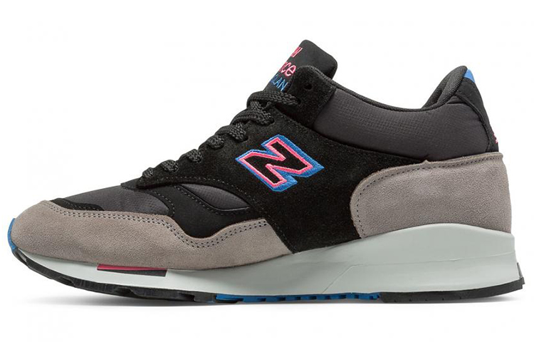 Buy New Balance 1500 Mid-Cut 'Hitam Merah Jambu Coklat' MH1500GP