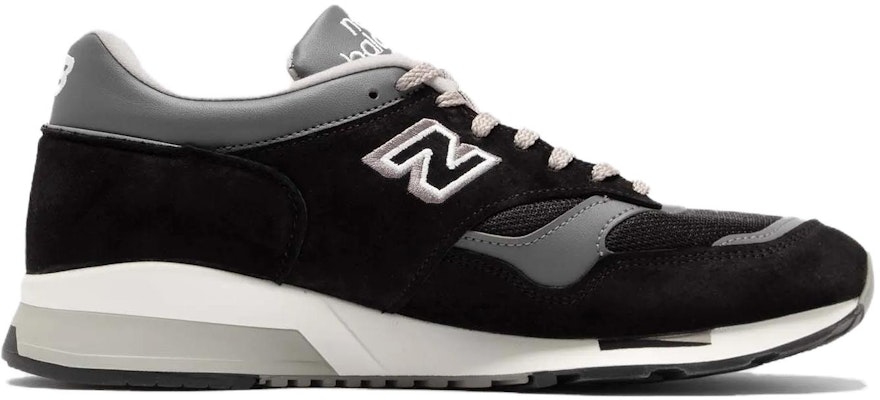 New Balance 1500 MiUK Black Smoked Pearl U1500PBK Order New Balance 1500 MiUK Black Smoked Pearl U1500PBK