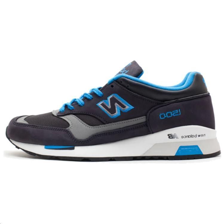 Buy New Balance 1500 Azul Gris Negro M1500NGB