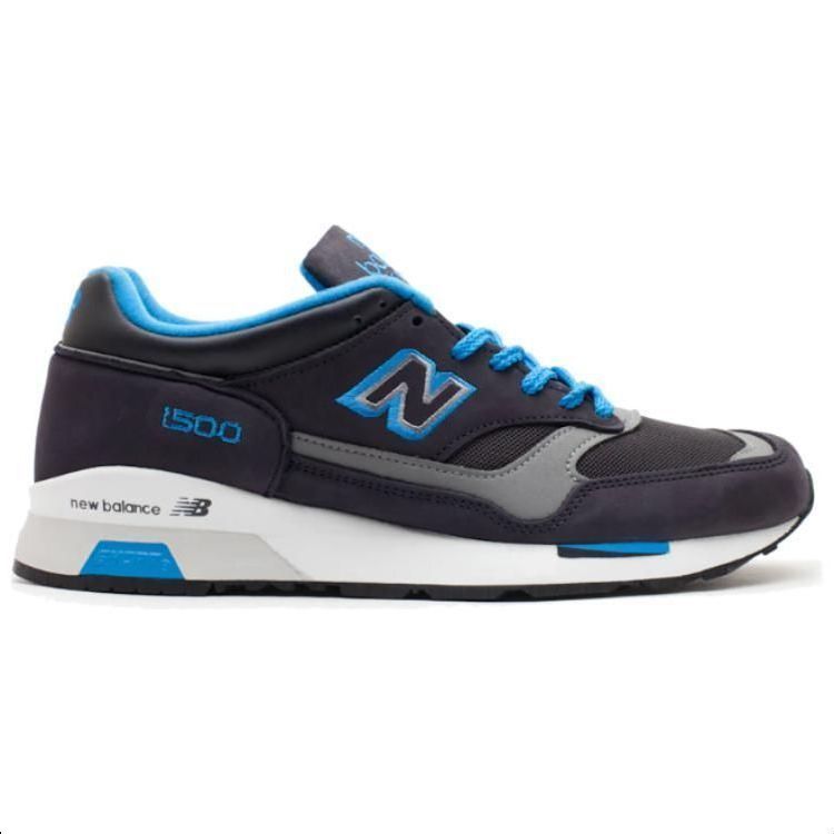 Order New Balance 1500 Azul Gris Negro M1500NGB