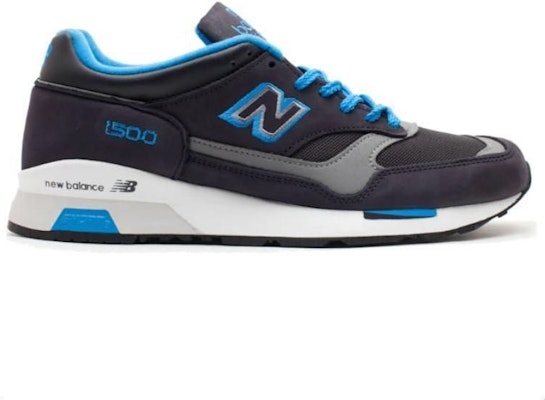 New Balance 1500 Azul Gris Negro M1500NGB Order New Balance 1500 Azul Gris Negro M1500NGB