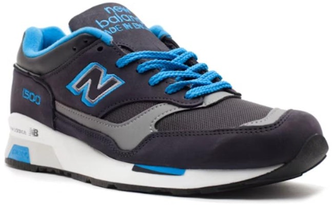 New Balance 1500 Azul Gris Negro M1500NGB Lookbook New Balance 1500 Azul Gris Negro M1500NGB