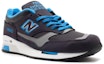 Lookbook New Balance 1500 Azul Gris Negro M1500NGB