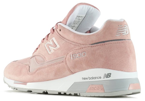 New Balance 1500 Rosa Gris M1500JCO Lookbook New Balance 1500 Rosa Gris M1500JCO