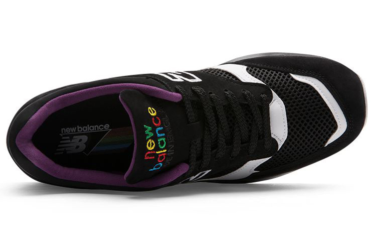 Lookbook ニューバランス1500 プリズムブラック M1500CPK