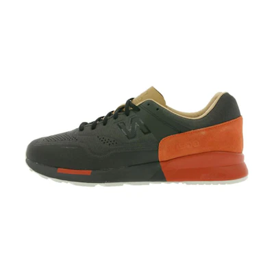 NB 1500 Re-Engineered 'Black Red'