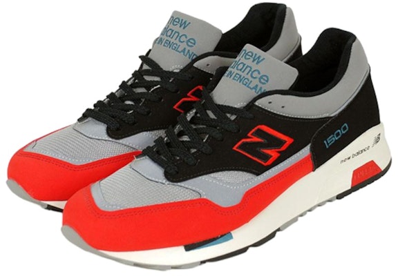 New Balance 1500 紅黑藍 M1500RBB Lookbook New Balance 1500 紅黑藍 M1500RBB