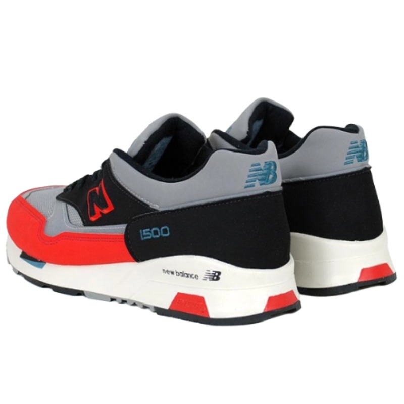 Shop ニューバランス1500 赤黒青 (Nyūbaransu 1500 AkaKuroAo) M1500RBB
