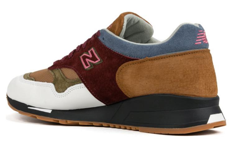 Lookbook 뉴발란스 1500 스칼렛 스톤 (New Balance 1500 Scarlet Stone) M1500BWB