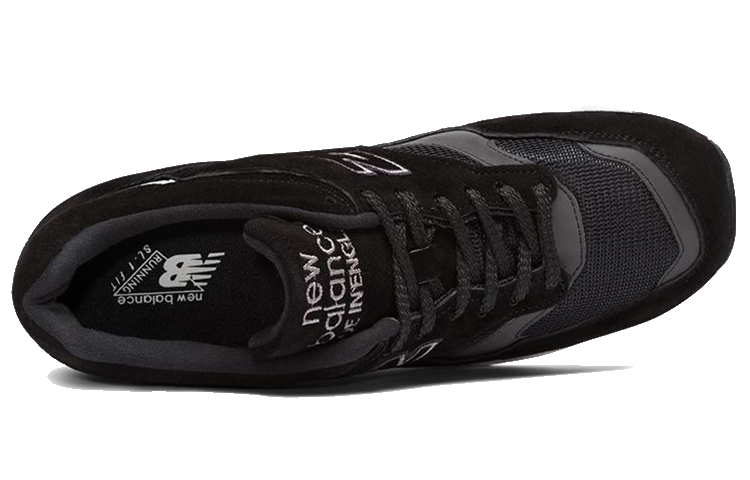 Lookbook New Balance 1500 Siri Hitam/'Putih' M1500JKK