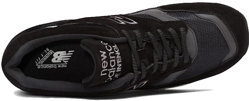 ニューバランス1500 黒/白 M1500JKK Lookbook ニューバランス1500 黒/白 M1500JKK