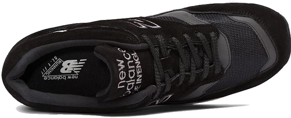 ニューバランス1500 黒/白 M1500JKK Lookbook ニューバランス1500 黒/白 M1500JKK