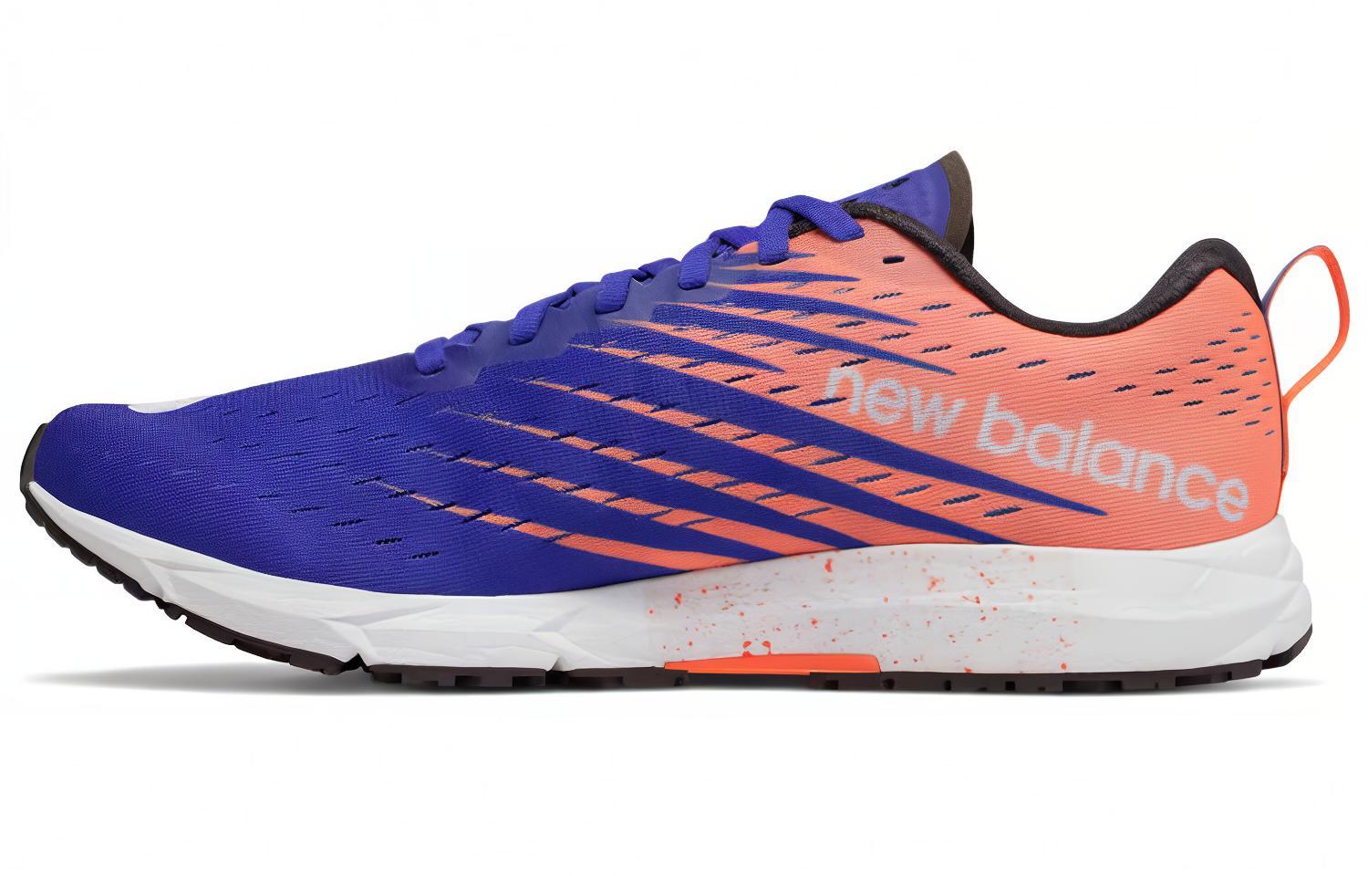 Buy New Balance 1500系列 v5 防滑透氣 低筒運動跑步鞋 藍粉拼色