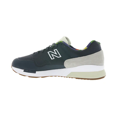NB 1500 Series Wear-resistant Non-Slip Low Tops Retro Navy Blue