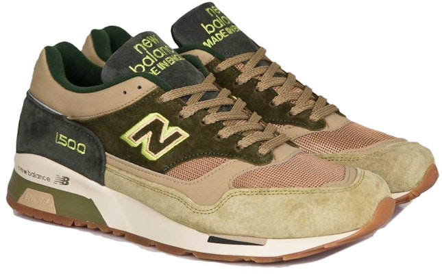 뉴발란스 1500 스타크로우 그린 (New Balance 1500 스타크로우 그린) M1500SCG Lookbook 뉴발란스 1500 스타크로우 그린 (New Balance 1500 스타크로우 그린) M1500SCG
