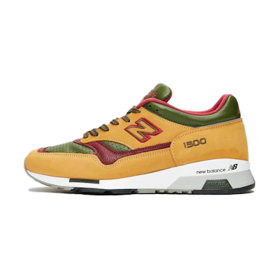 NB 1500 Tan Olive Red